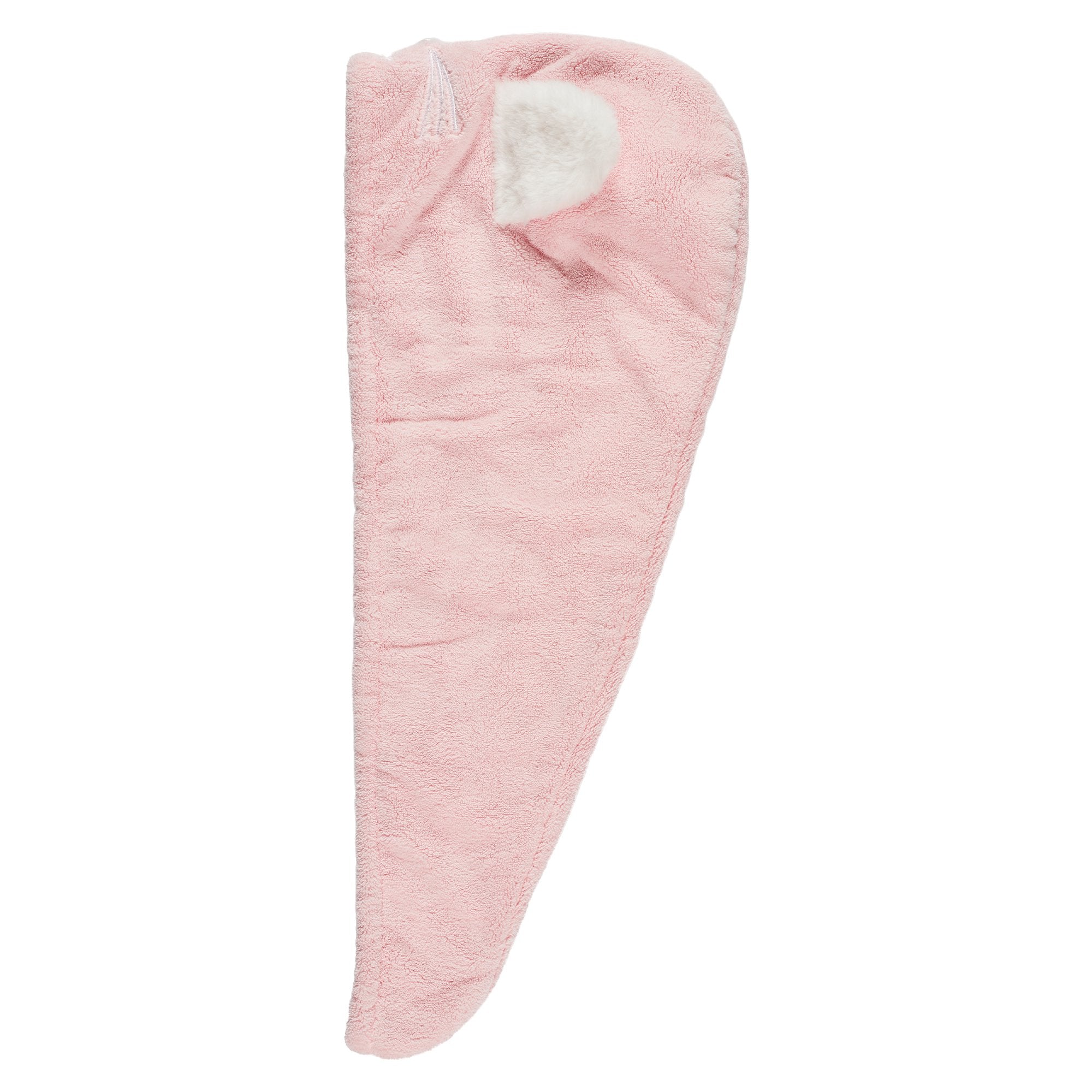 Stokomani Serviette microfibre cheveux rose