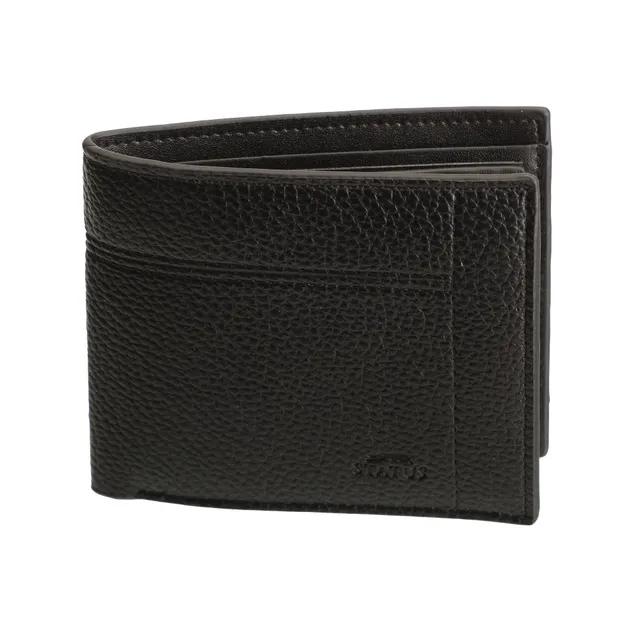 Stokomani Porte-monnaie compact mode homme