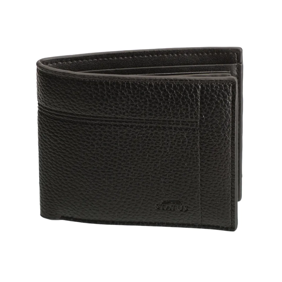 Stokomani Porte-monnaie compact mode homme