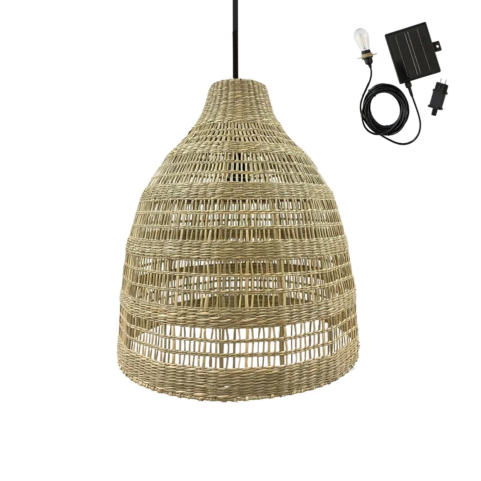 Red Deco Freya Long Solar suspension solaire herbe marine 5m