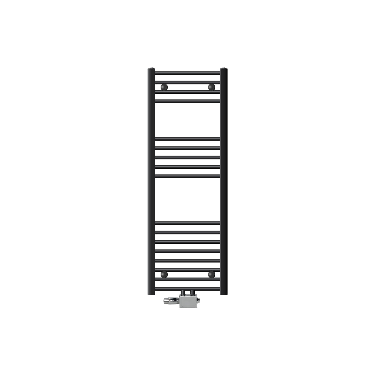 ECD Germany Sahara sèche-serviettes droit 300x1400 mm chrome