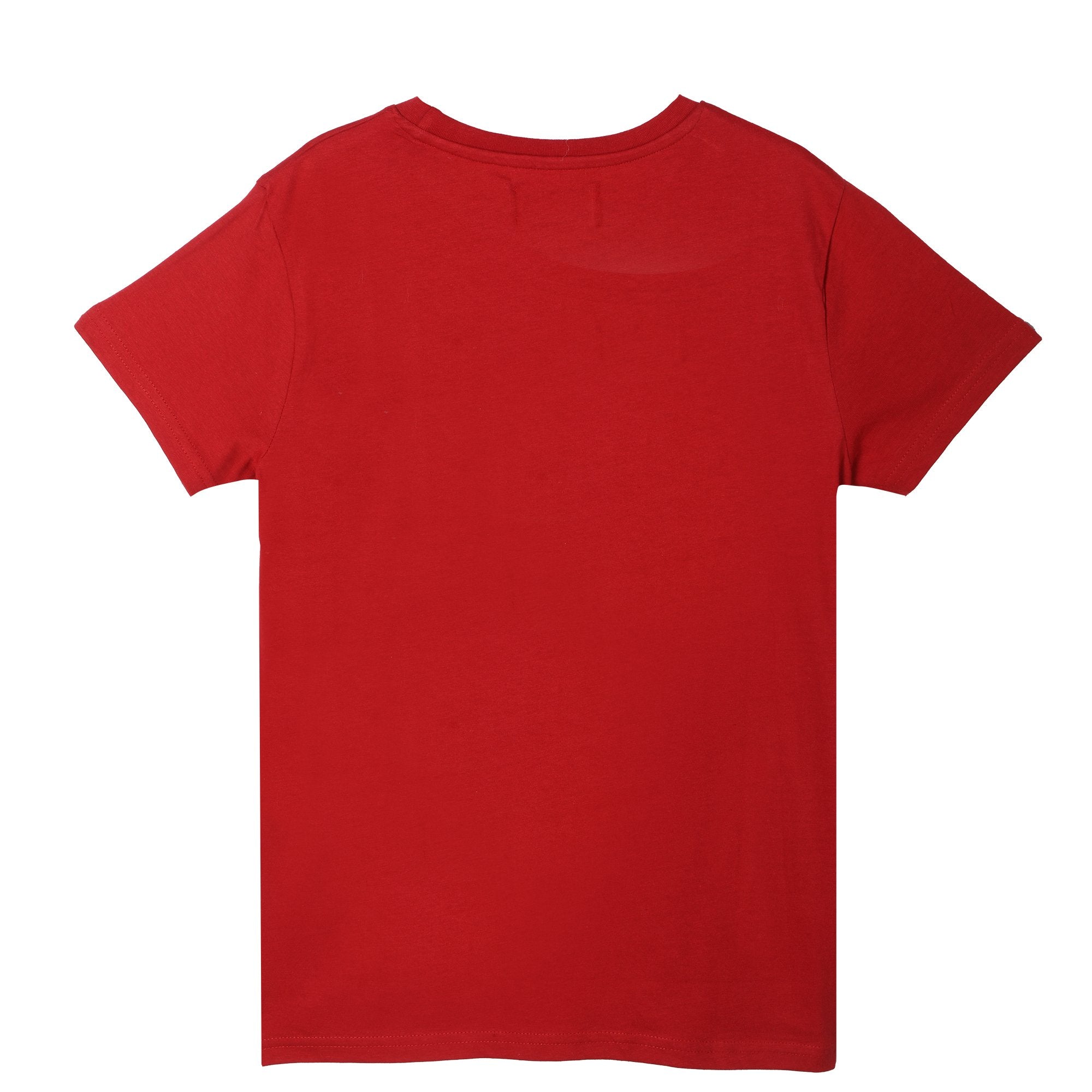 Stokomani Mode Tee-shirt bleu enfant 03A coton