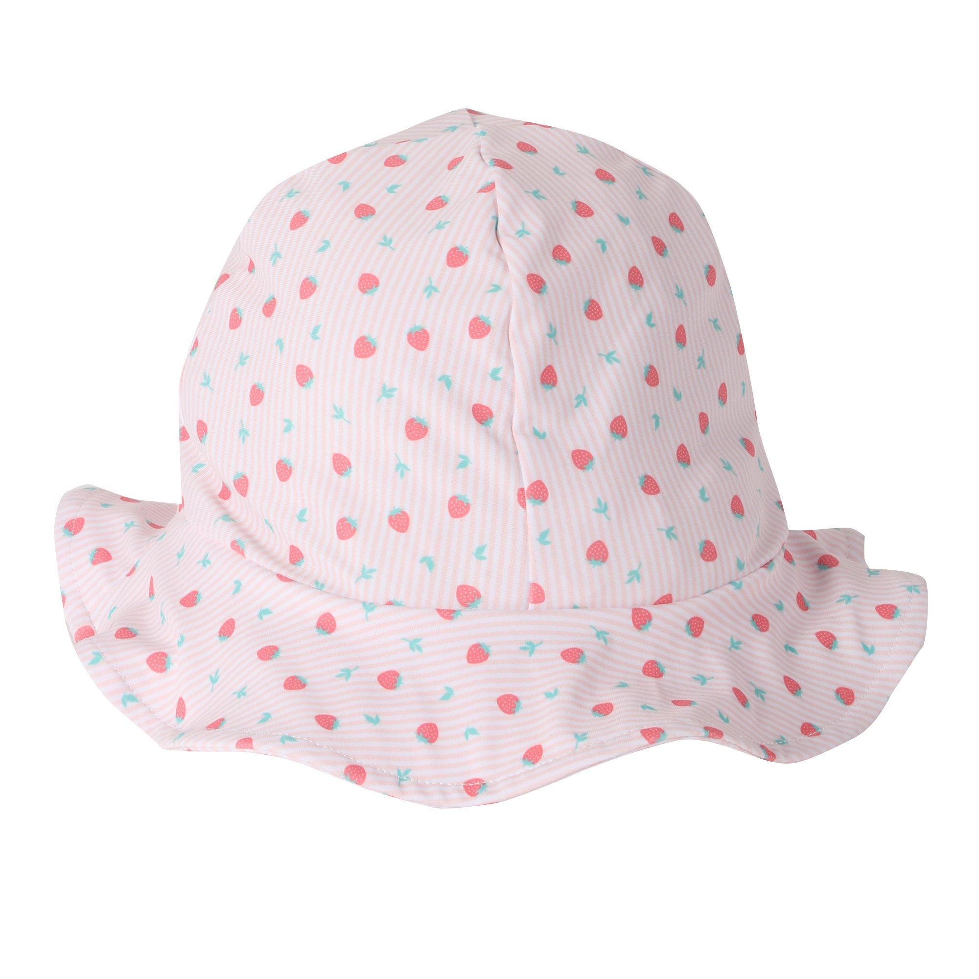 Stokomani maillot bain bébé 3 pièces rose piscine