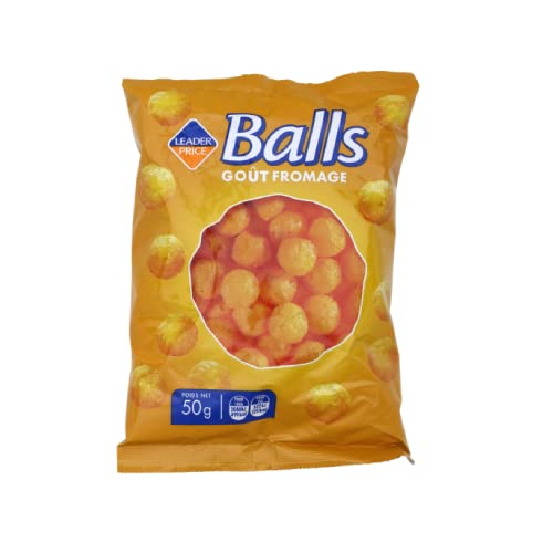 Leader Price Apéritif Balls Fromage 50g