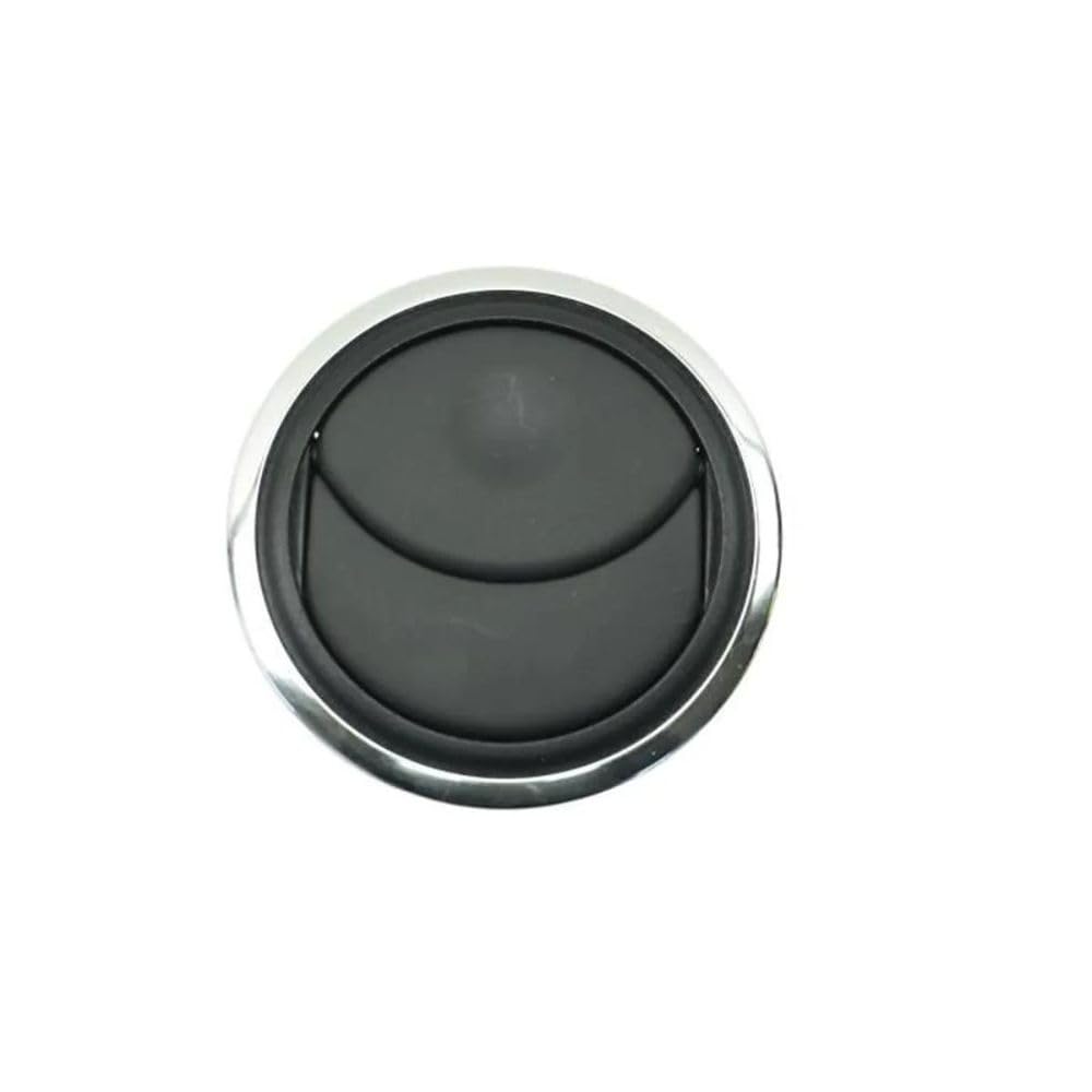 Shop-Story Grille Ventilation Chromée Centrale Master III Logan