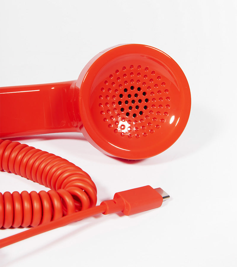 L'avant gardiste POP Phone combiné rétro smartphone