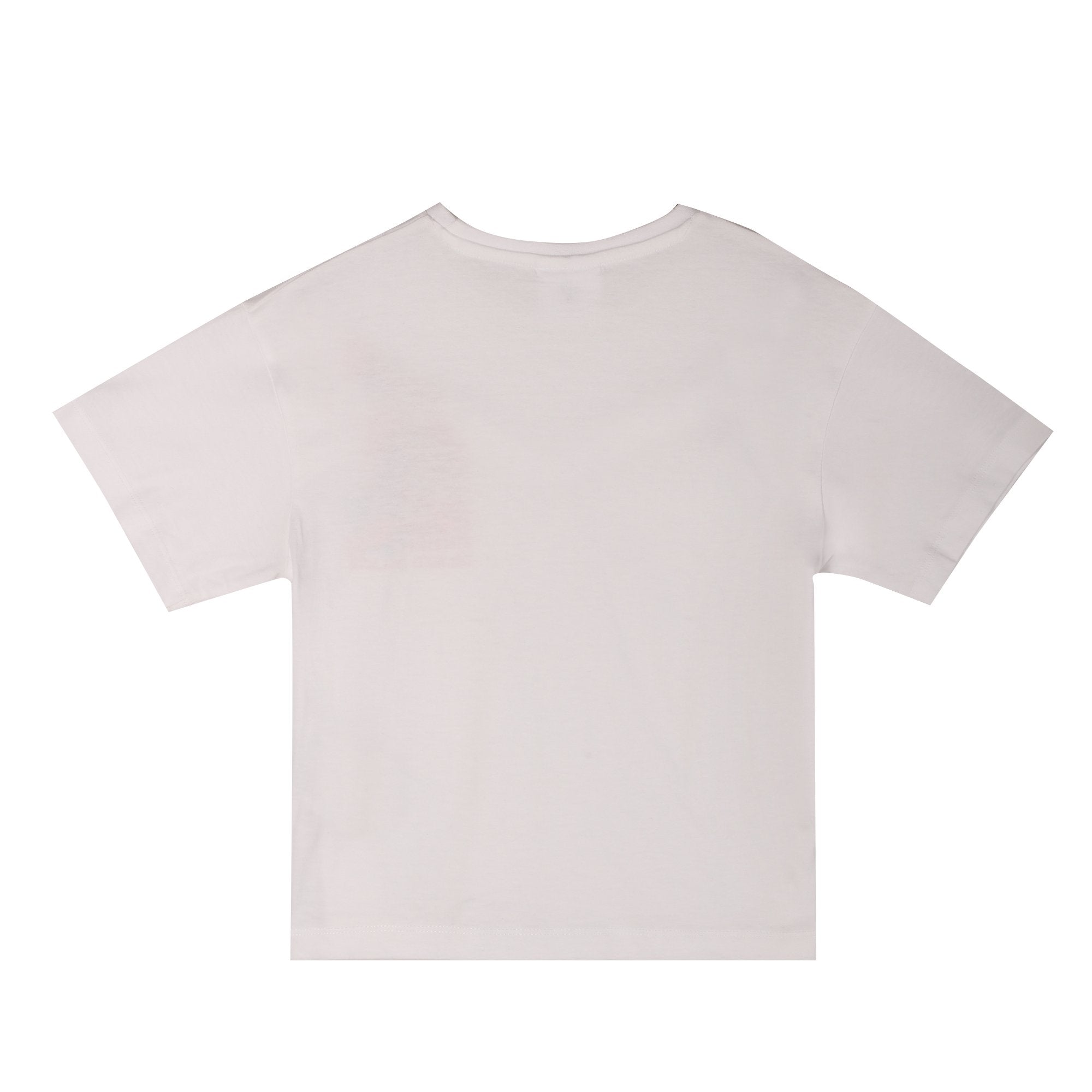 Tee-shirt enfant Bleu manches courtes