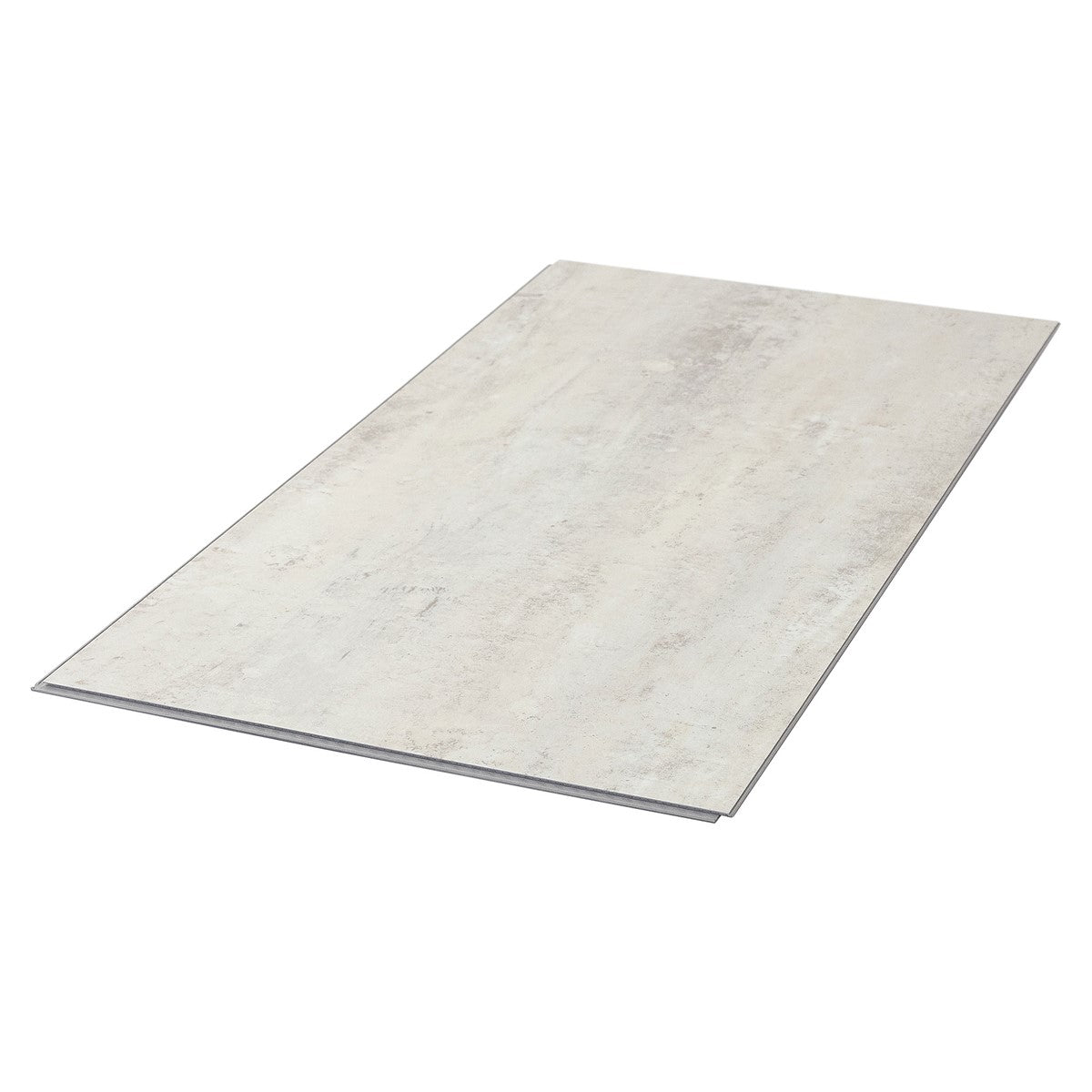 ECD Germany Bauen sol vinyle clic béton 61x30,5 cm ciment foncé