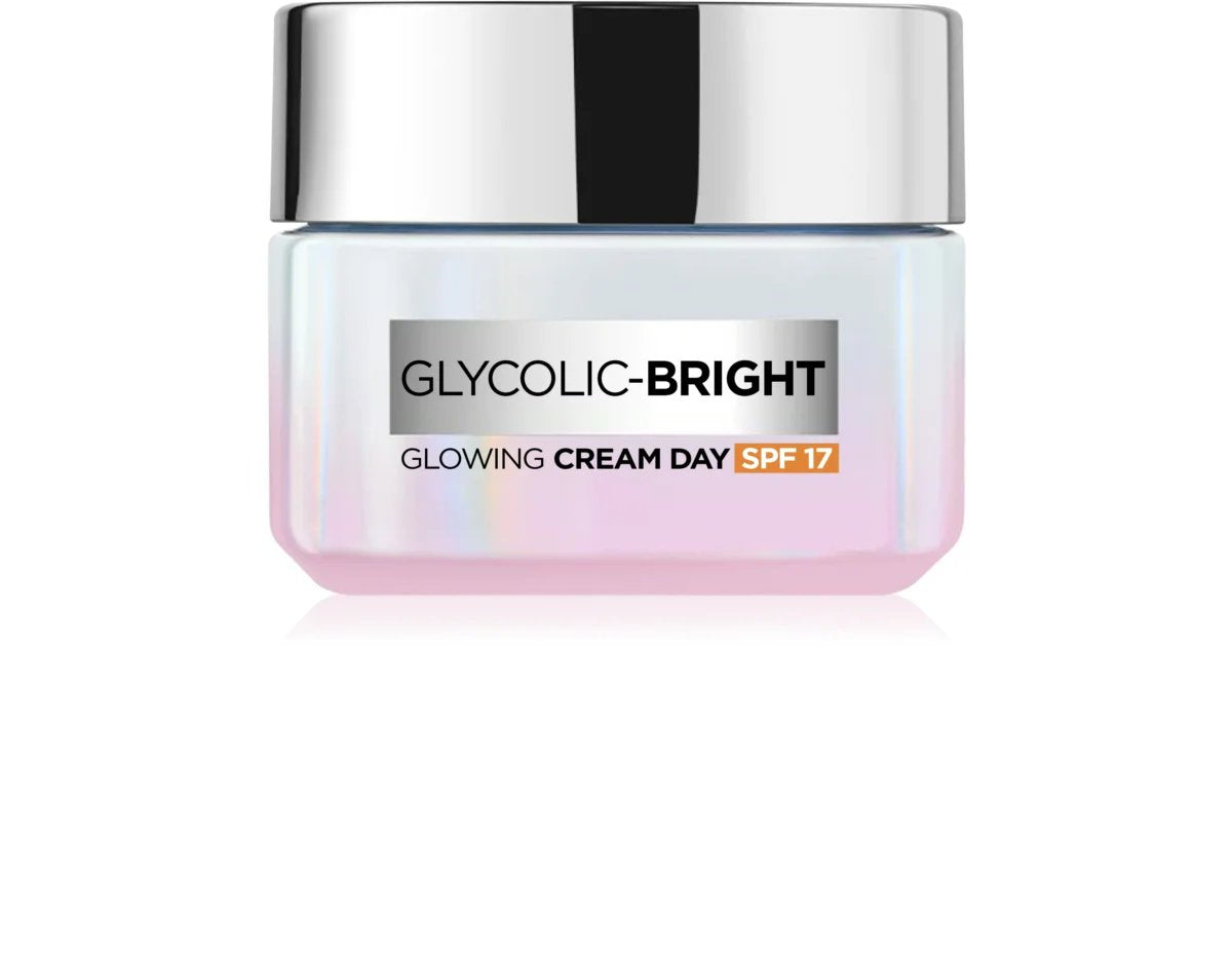 Stokomani crème de jour éclat acide glycolique SPF17 taches