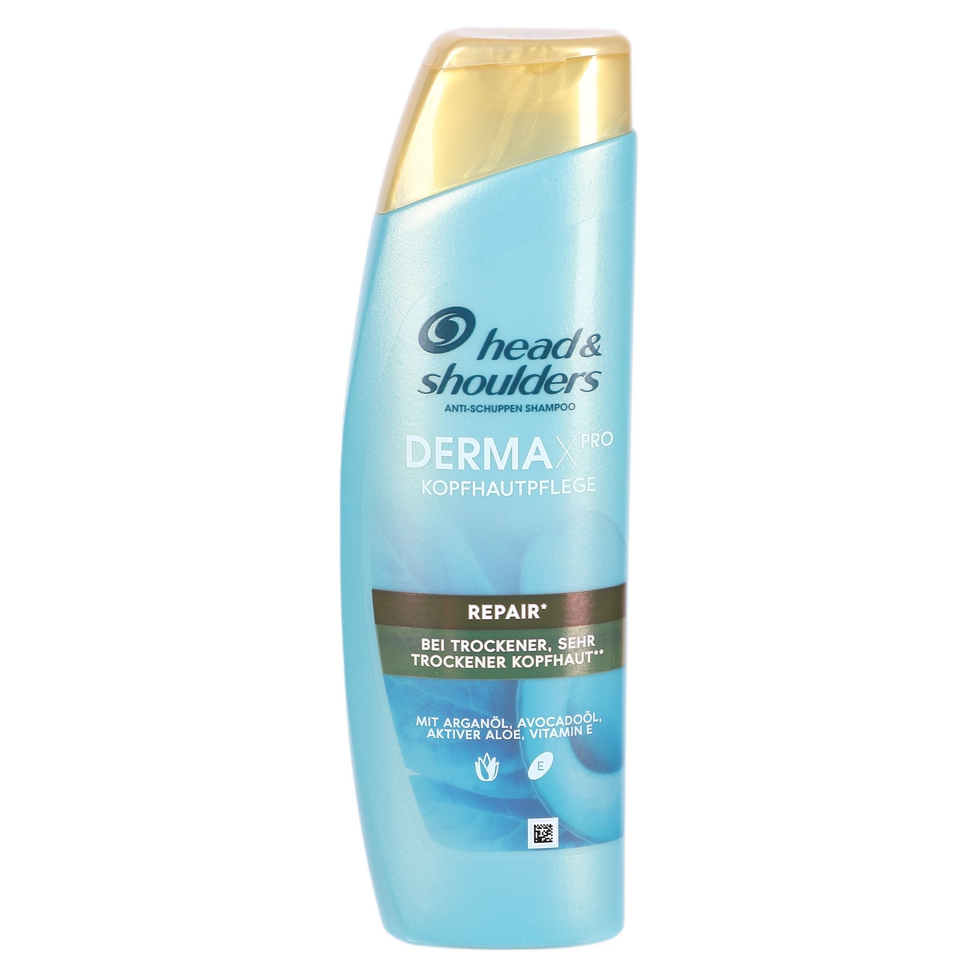 Head & Shoulders Derma X Pro Shampooing cuir chevelu très sec