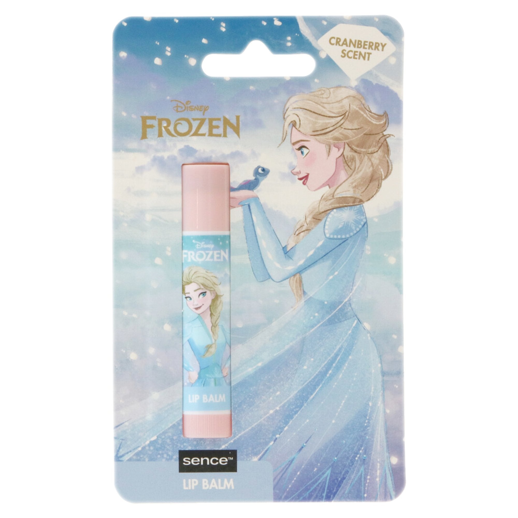 Stokomani Beauté Baume à lèvres Reine des Neiges bleu