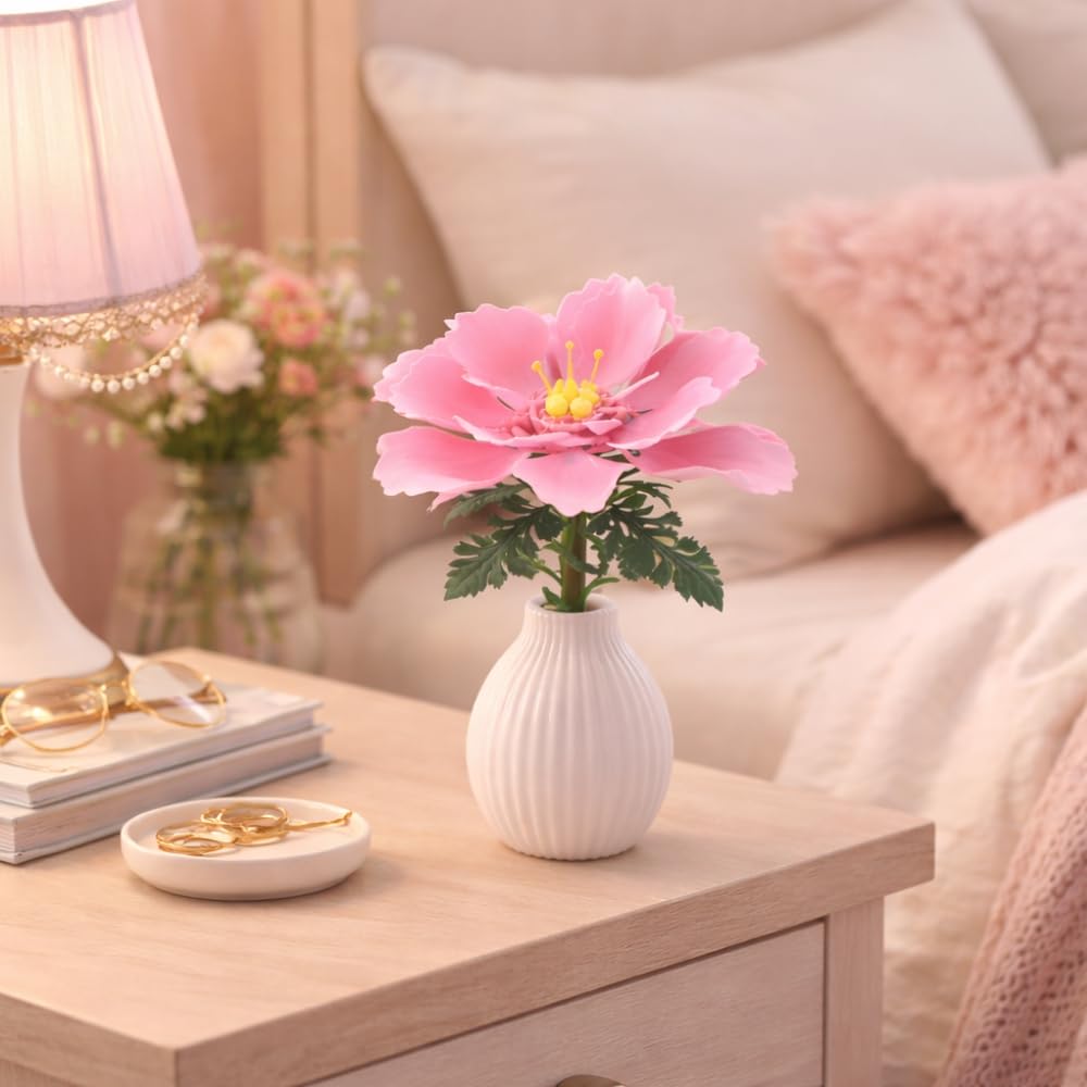 Shop-Story Lifestyle Pivoine Rose à Construire 74 Pièces Déco