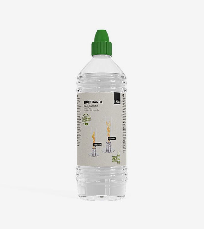 L'avant gardiste Cocooning Recharge Bioethanol 1 litre cheminée