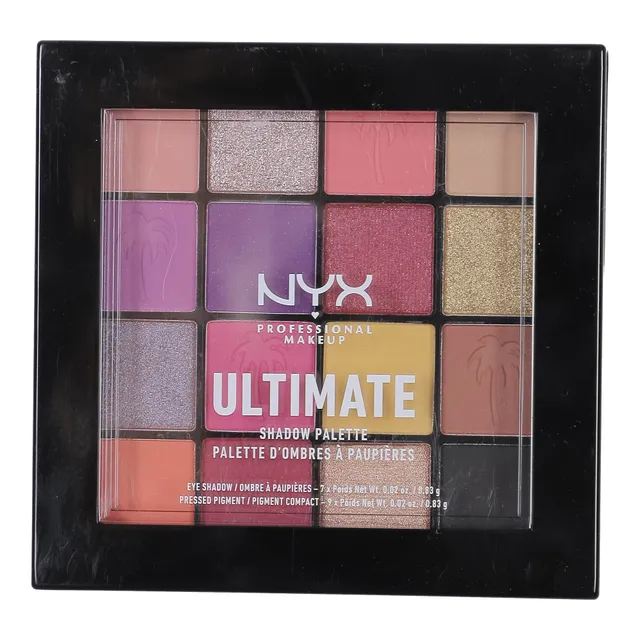 Stokomani Palette Ultimate 16 fards à paupières