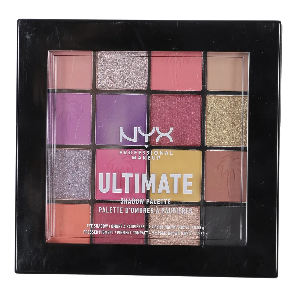 Stokomani Palette Ultimate 16 fards à paupières