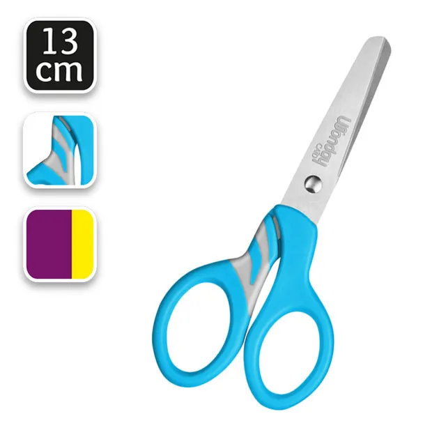 Safe Tool Caïd ciseaux 13 cm bouts arrondis