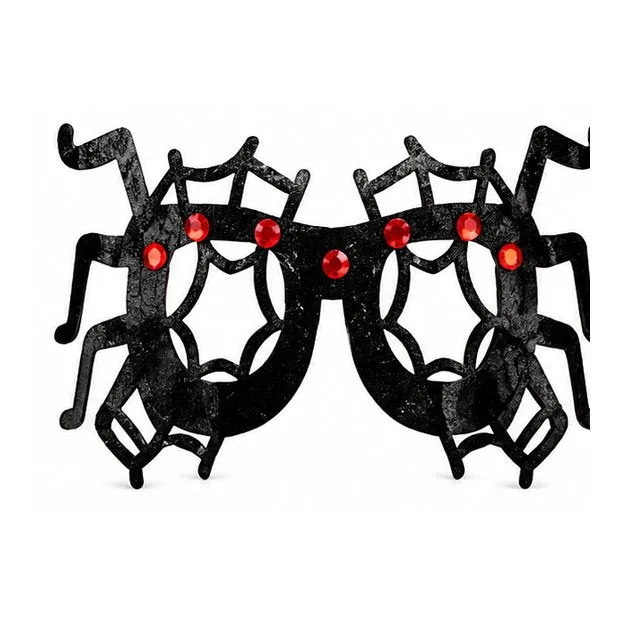 Stokomani Fêtes et cérémonies Lunettes fantaisie Halloween Noir
