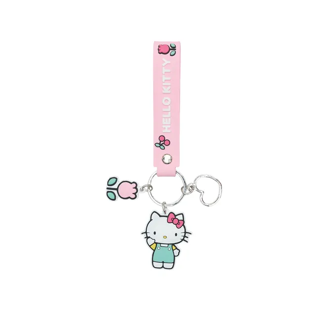 Stokomani Mode Porte-clés Hello Kitty accessoire sac