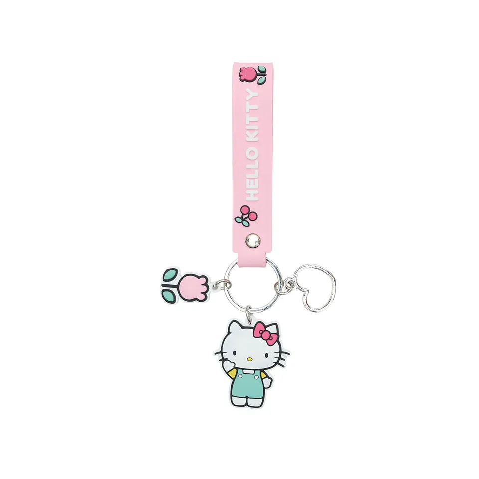 Stokomani Mode Porte-clés Hello Kitty accessoire sac