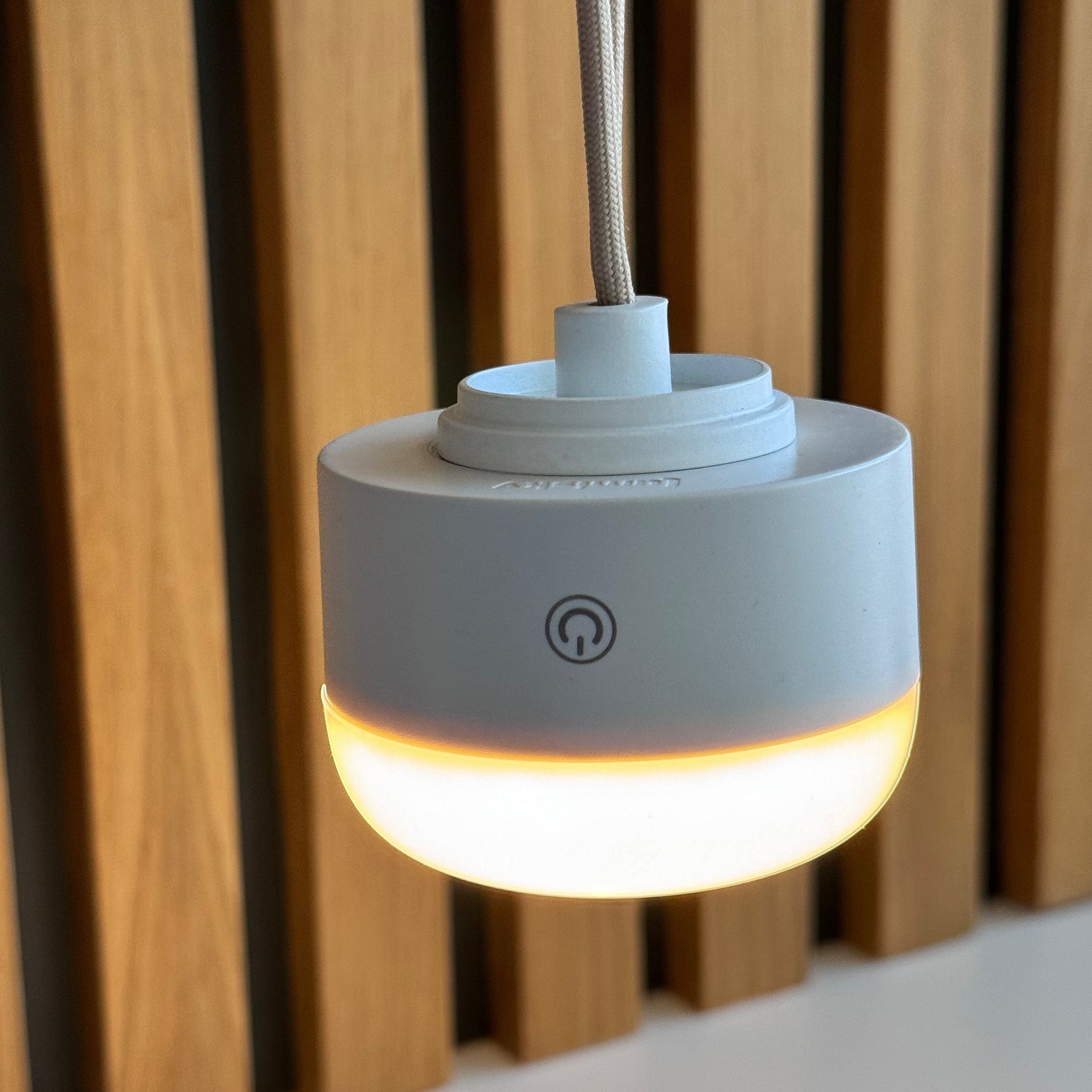 Red Deco Mini Lys 300 Lumens ampoule LED télécommande multicolore
