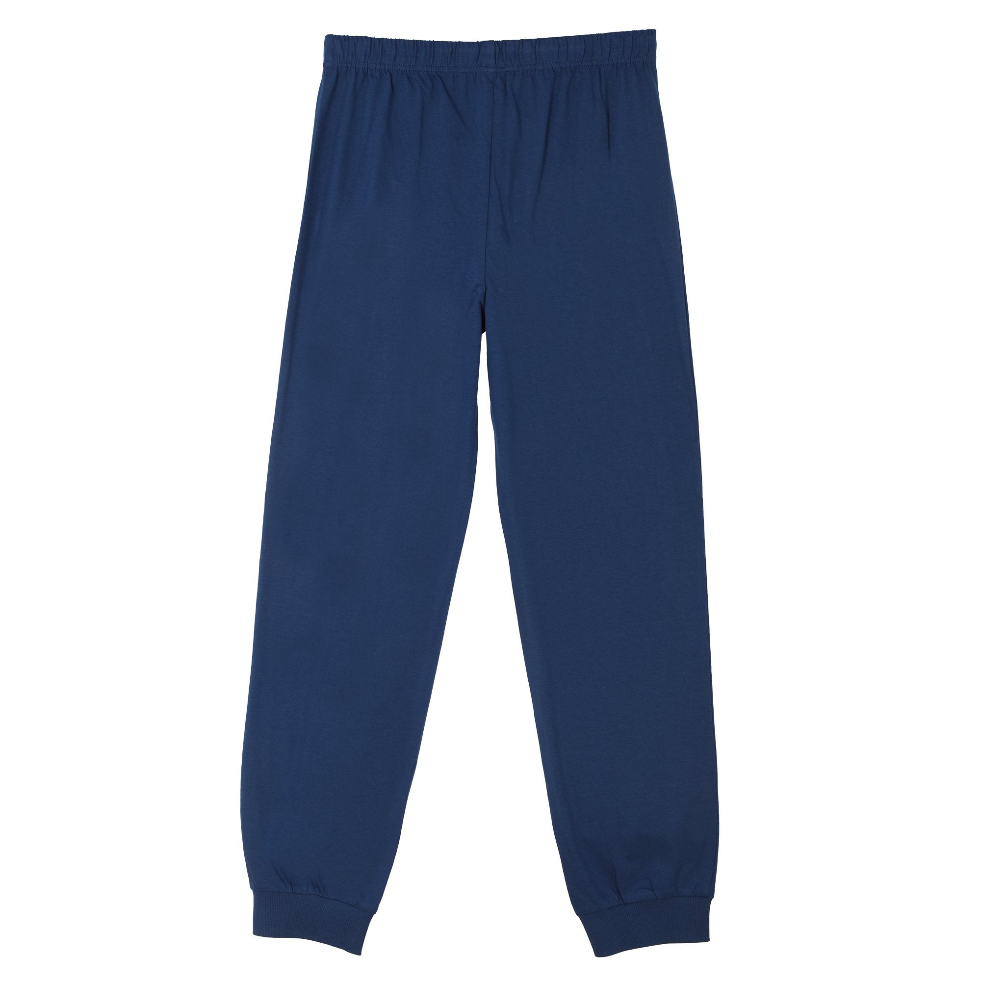 Stokomani Mode pyjama bas resserré blanc 10/12 ans enfant