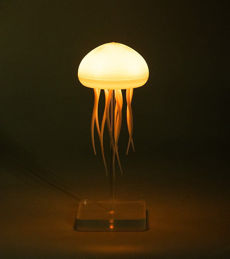 L'avant gardiste Déco lumineuse veilleuse méduse flottante sommeil