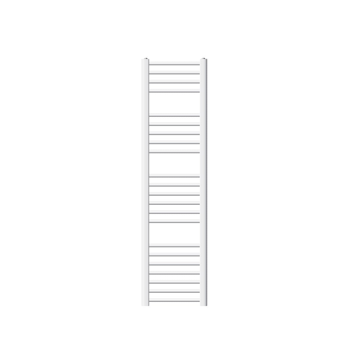 ECD Heizungen LuxeBath sèche-serviettes 1200W 30x140 blanc