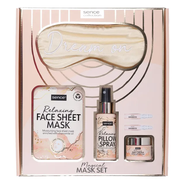 Stokomani Beauté Coffret Soin Visage 6 Pièces Skin Booster