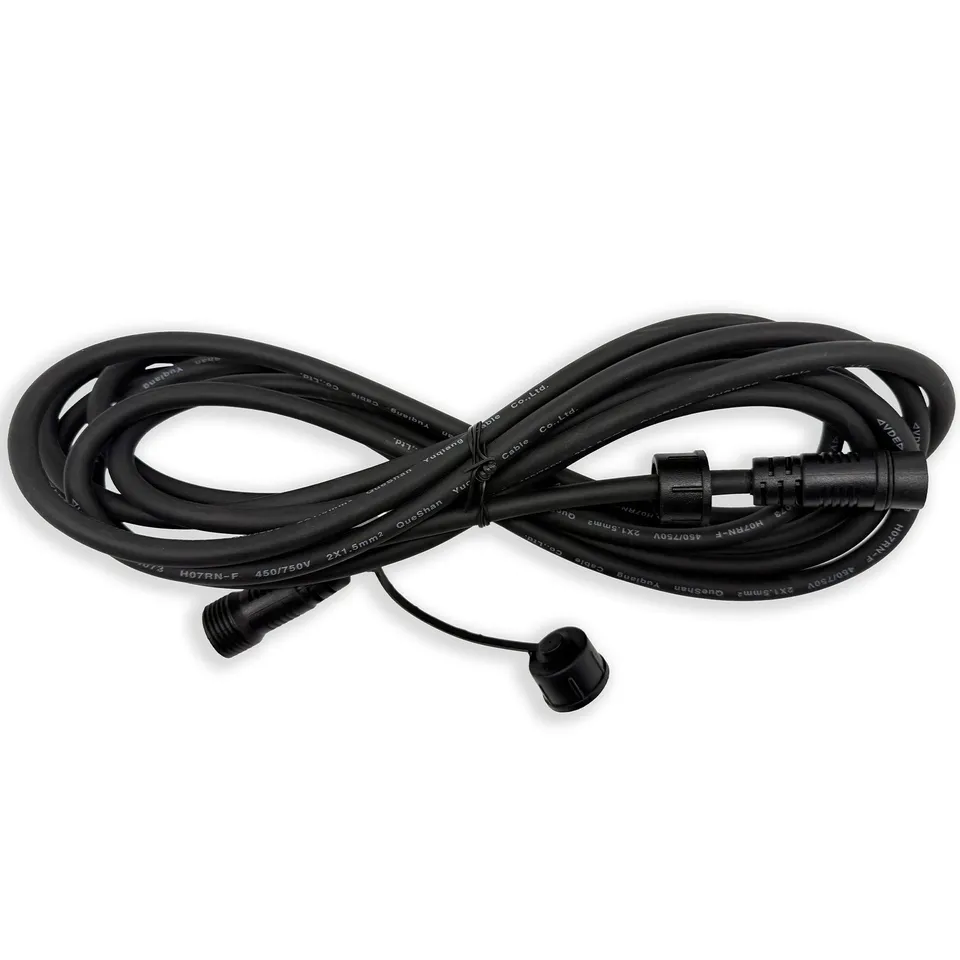 Red Deco Loopy Câble Rallonge Guirlande 220V 4M IP64