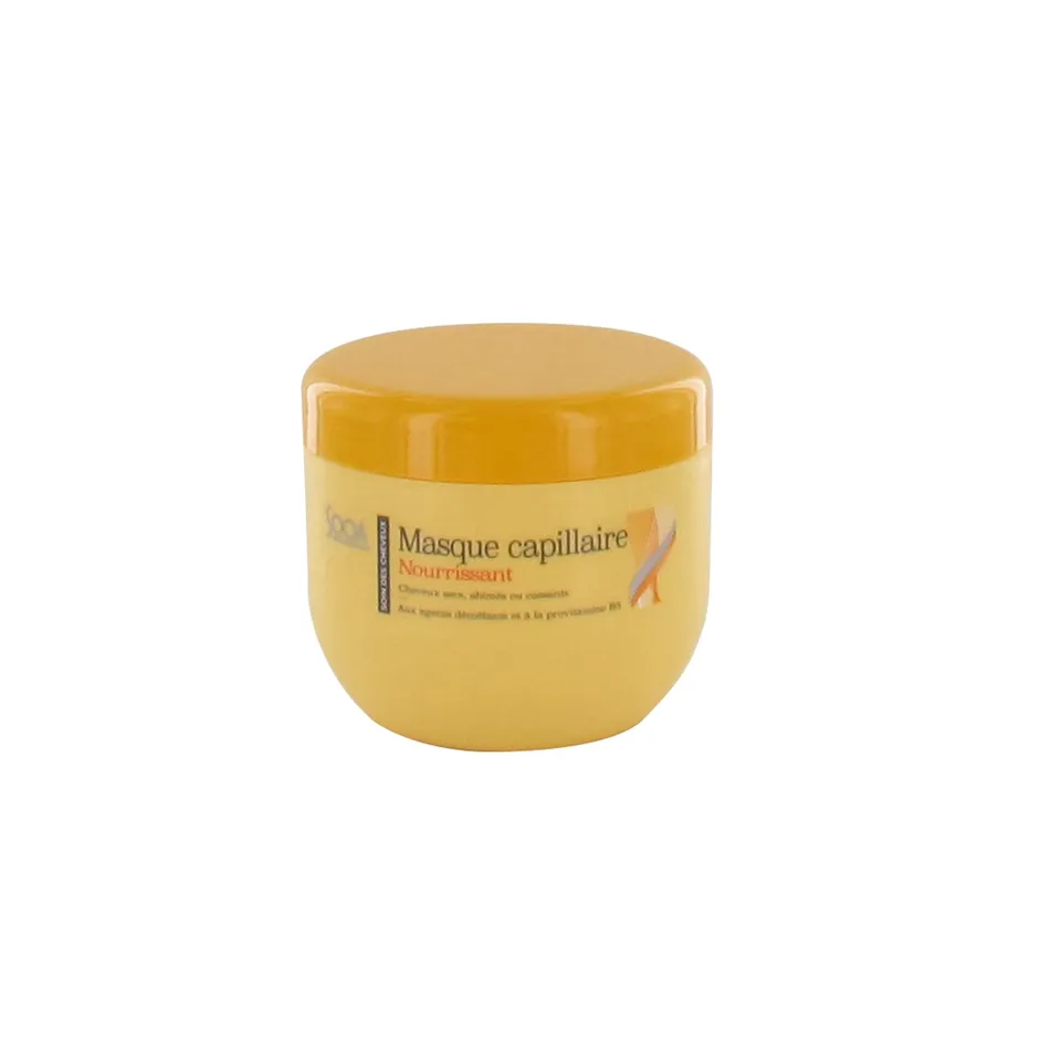Leader Price Sooa masque cheveux cassants 300ml