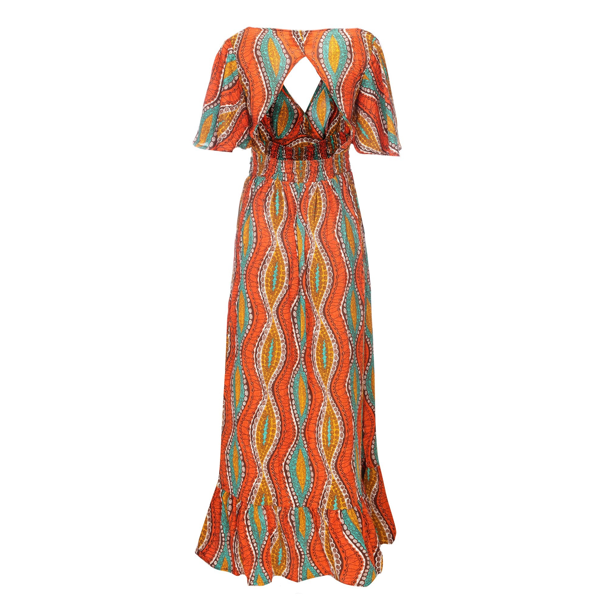 Stokomani Mode Robe Longue femme