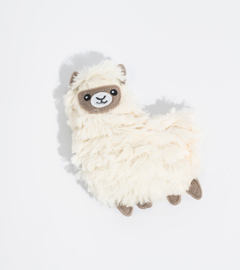 L'avant gardiste lama chauffe-mains cocooning hiver enfant
