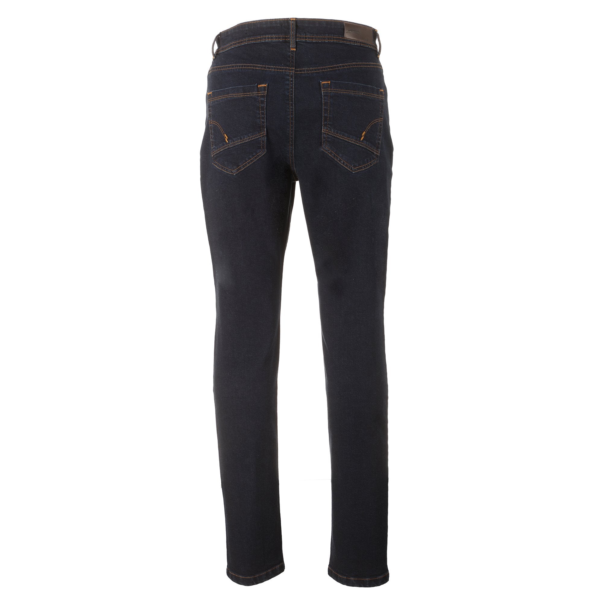 Stokomani Mode jean slim brut homme coupe ajustée
