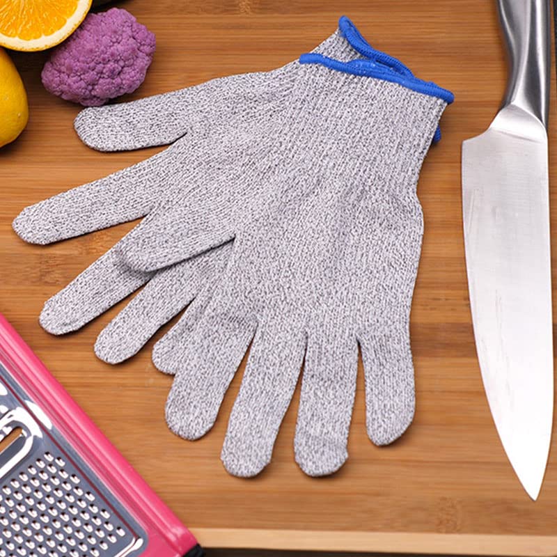 Shop-Story Safe Gloves gants anti-coupure cuisine taille unique