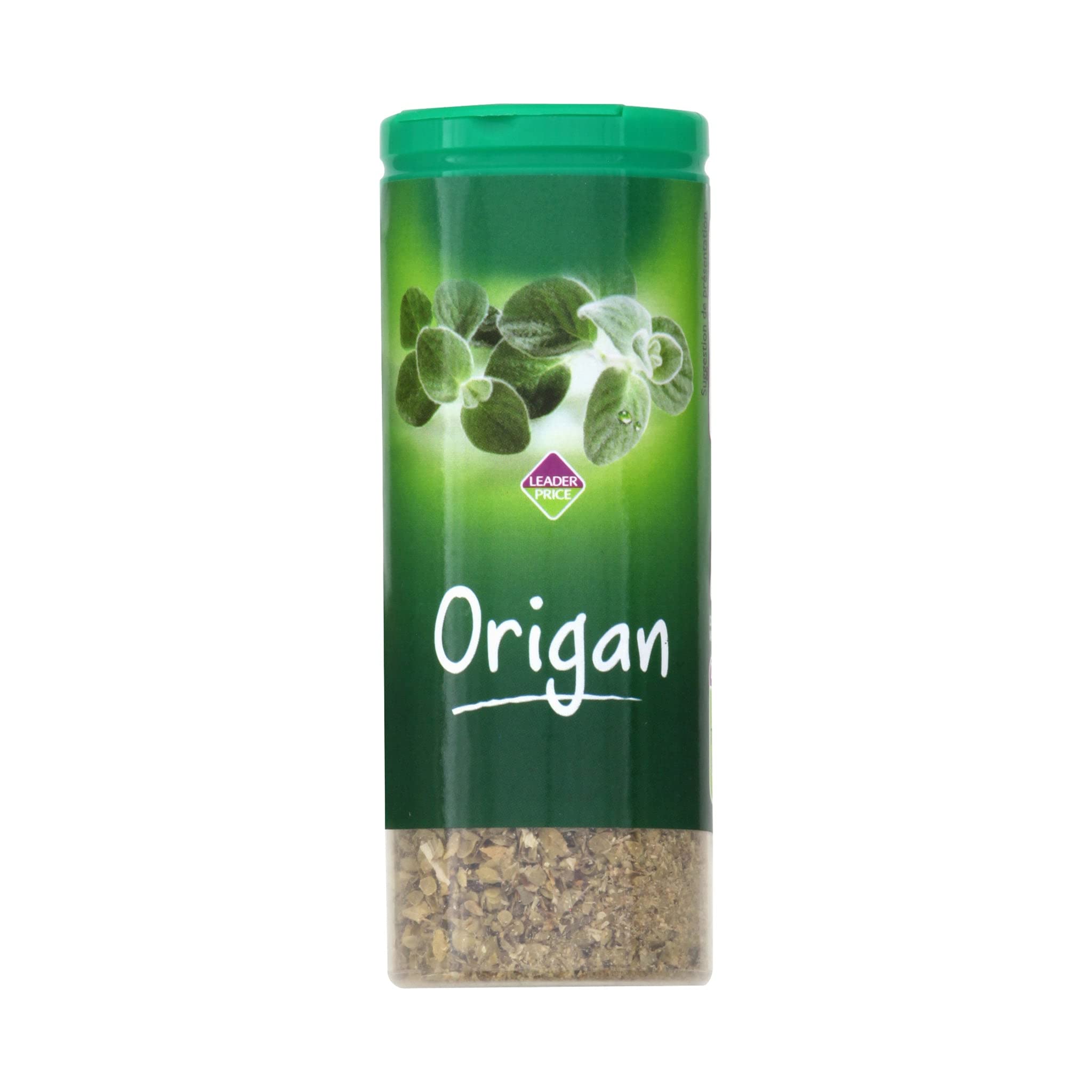 Leader Price Origan Herbe Aromatique 10 g Sachet