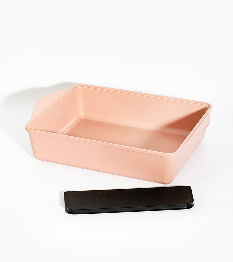 Cookut plat au four ajustable graphite gratin XXL