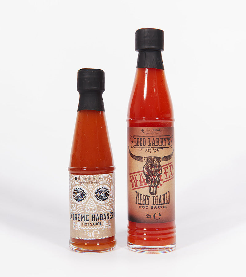 L'avant gardiste L'épicerie coffret 10 sauces pimentées
