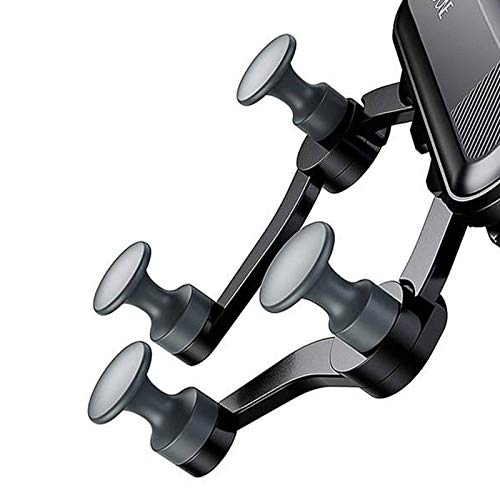 Shop-Story Smart Support téléphone noir support voiture
