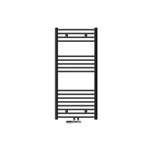ECD Germany Heizungen Sahara radiateur salle de bain anthracite 600x1200