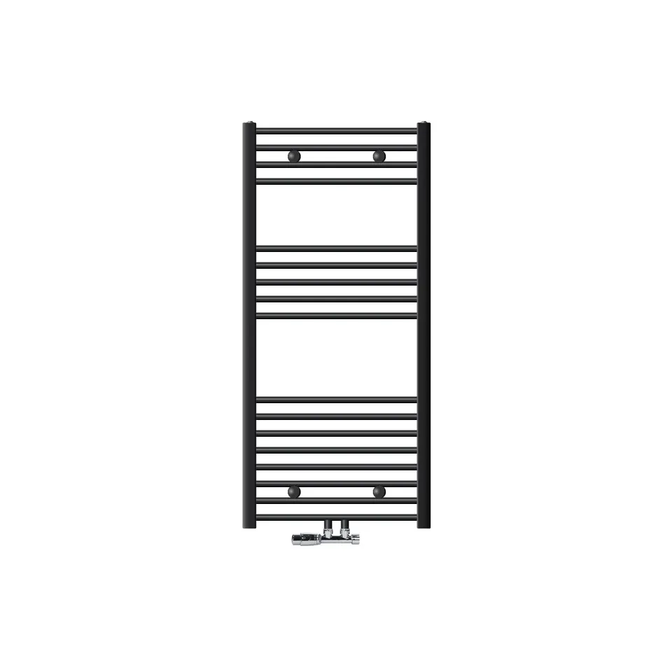 ECD Germany Heizungen Sahara radiateur salle de bain anthracite 600x1200