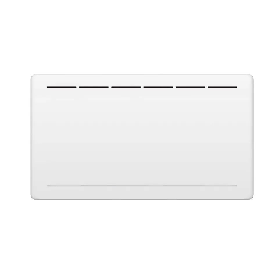 Red Deco Tana radiateur électrique inertie fonte 1500 W blanc