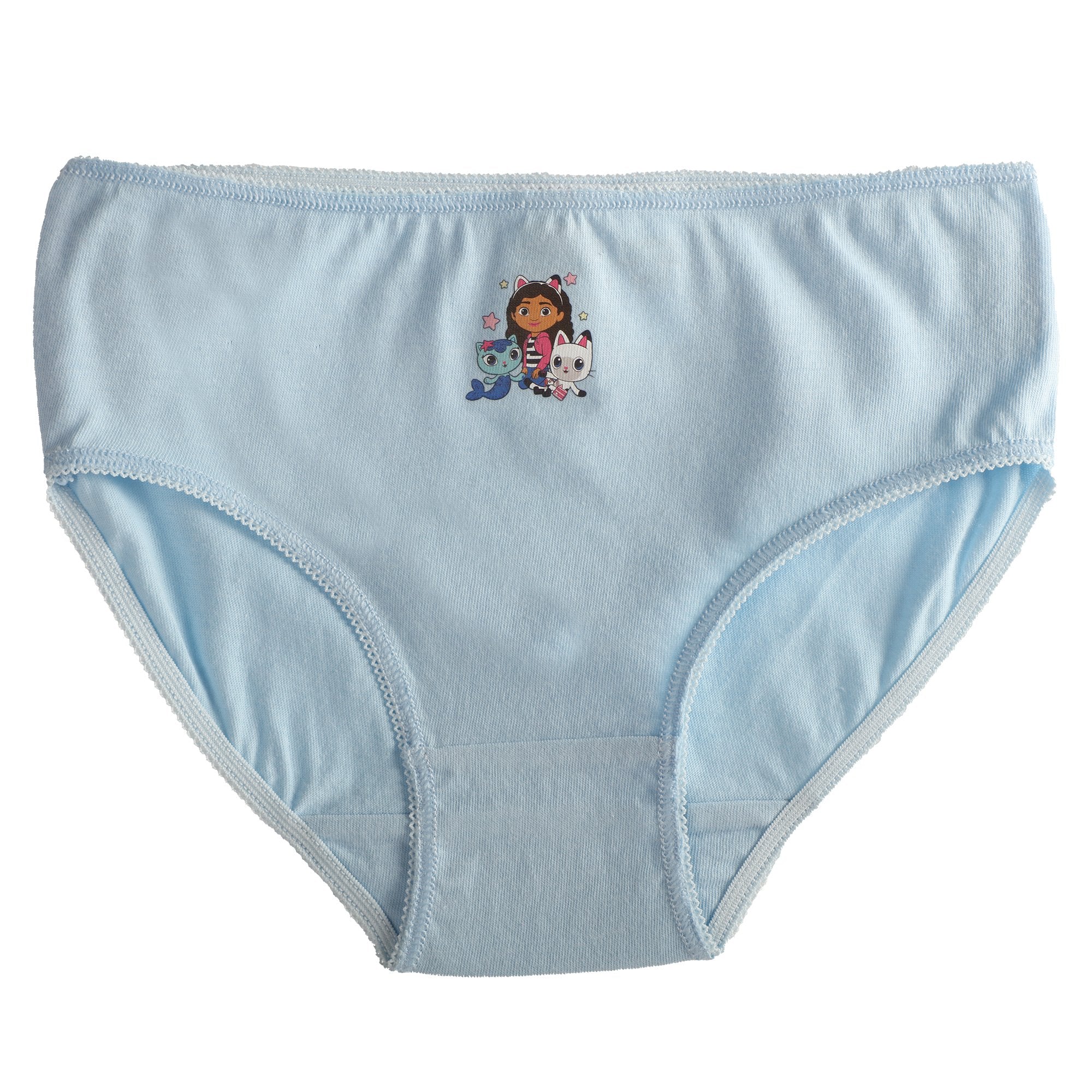 Stokomani Mode lot culottes coton slips enfant violet