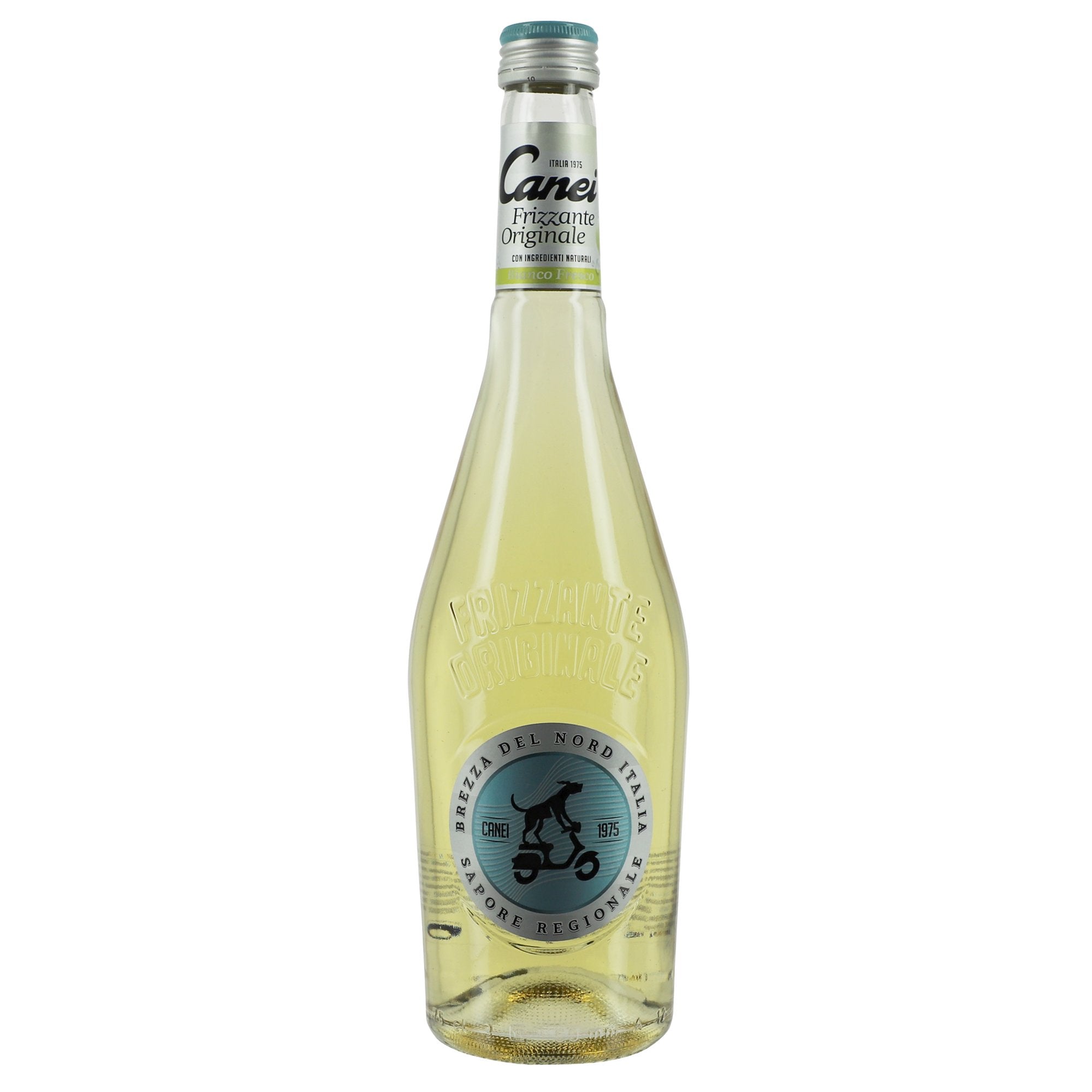 Stokomani Vin blanc pétillant rafraîchissant
