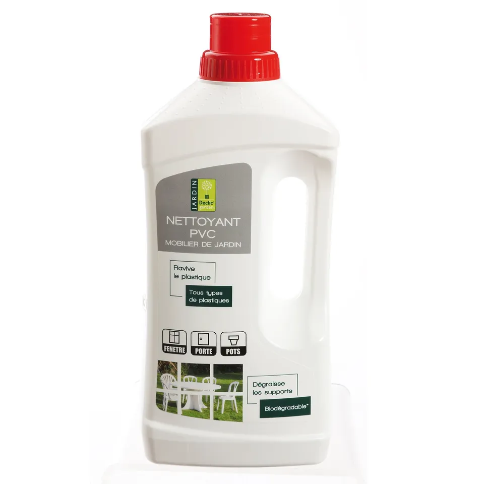Déclic Garden Nettoyant PVC Mobilier Jardin