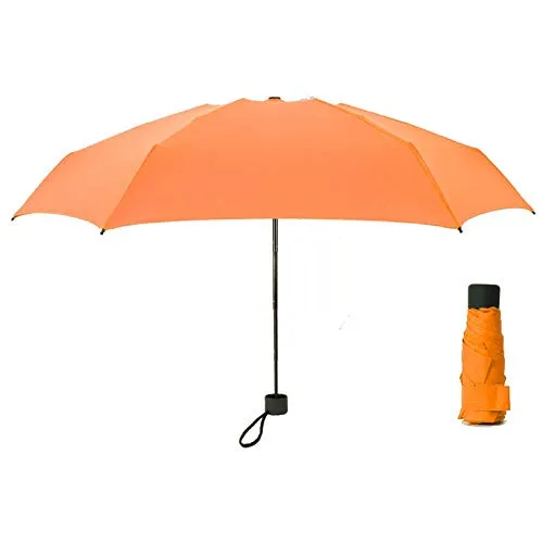 Shop-Story Lifestyle mini-parapluie pliable orange