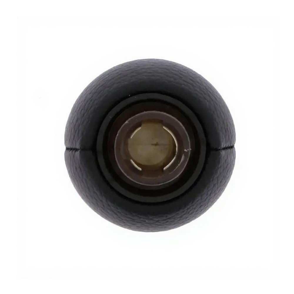 Shop-Story pommeau levier vitesse chrome noir 2403S6