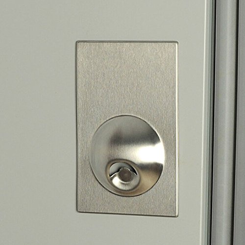 Shop-Story Maison décapsuleur aimanté frigo inox 20 cm