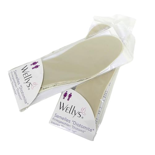 Airsole semelles diatomite anti-transpiration découpables 35-45 lot 2