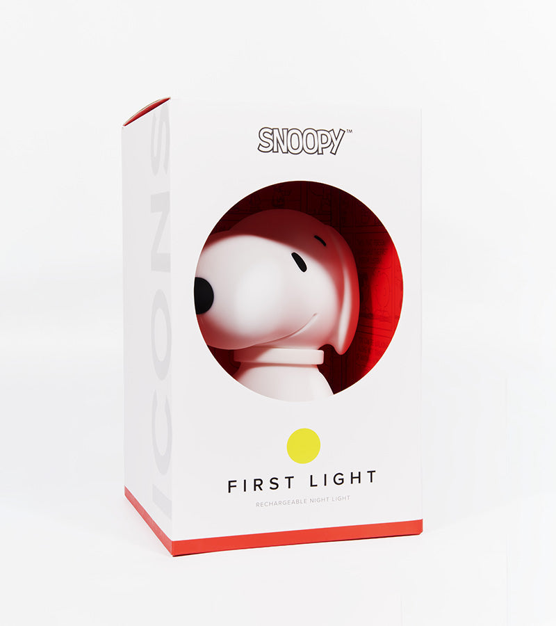 L'avant gardiste Déco lumineuse Veilleuse Snoopy chambre enfant