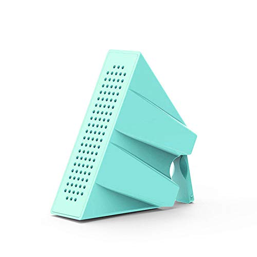 Shop-Story Support Smartphone Amplificateur Son Vert Maison